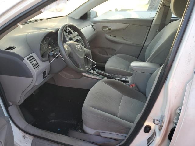 Photo 7 from auction – 2009 TOYOTA COROLLA BA with VIN 2T1BU40E89C113438