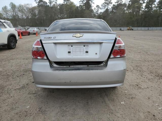 Photo 6 from auction – 2011 CHEVROLET AVEO LS with VIN KL1TD5DE7BB150979