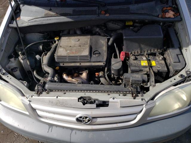 Photo 12 from auction – 2003 TOYOTA SIENNA LE with VIN 4T3ZF13C33U513681