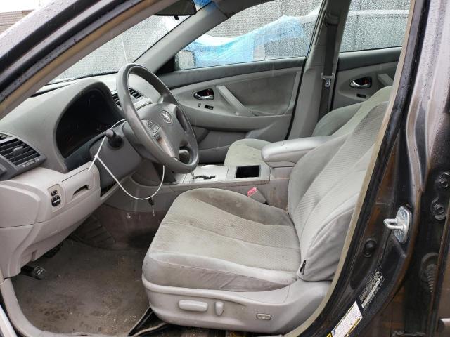 Photo 7 from auction – 2007 TOYOTA CAMRY CE with VIN JTNBE46K673121100