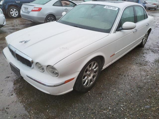 JAGUAR XJ8 2004 with VIN SAJEA71C54SG03920 - Photo from auction
