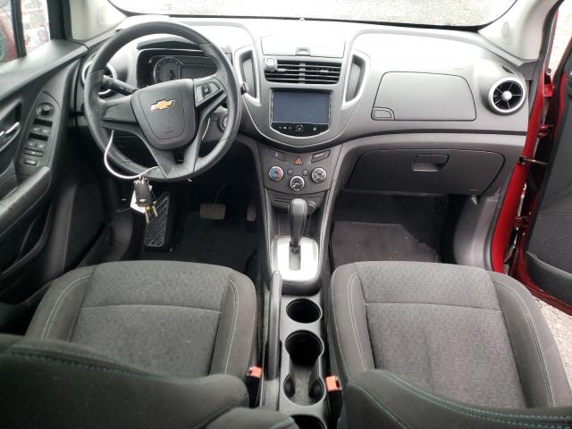 Photo 8 from auction – 2015 CHEVROLET TRAX 1LS with VIN KL7CJPSB9FB078790