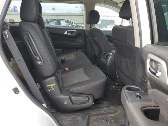 Photo 11 from auction – 2017 NISSAN PATHFINDER with VIN 5N1DR2MM8HC658395