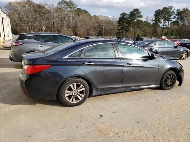 Photo 3 from auction – 2014 HYUNDAI SONATA GLS with VIN 5NPEB4AC8EH823317