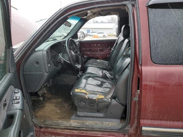 Photo 7 from auction – 2001 CHEVROLET SILVERADO with VIN 1GCEK19T61Z112270