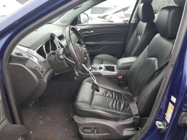 Photo 7 from auction – 2012 CADILLAC SRX with VIN 3GYFNGE3XCS656172