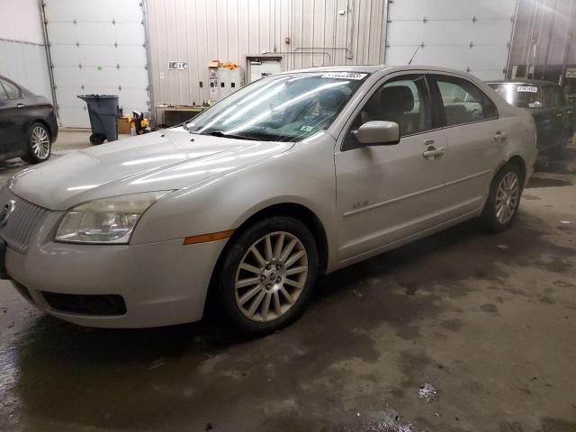 Photo 1 from auction – 2008 MERCURY MILAN PREM with VIN 3MEHM08Z58R633937
