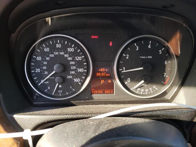 Photo 9 from auction – 2007 BMW 328 I with VIN WBAVA37557NE26608