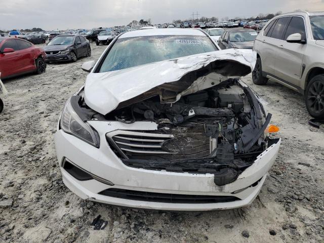 Photo 5 from auction – 2016 HYUNDAI SONATA SE with VIN 5NPE24AF9GH371729