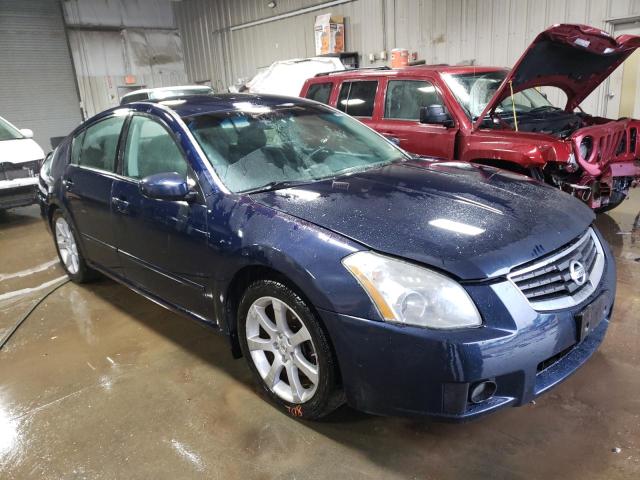 Photo 4 from auction – 2008 NISSAN MAXIMA SE with VIN 1N4BA41E28C807885