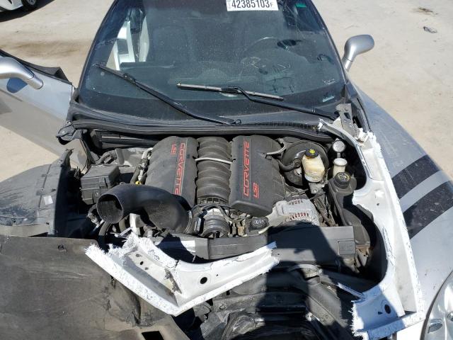 Photo 11 from auction – 2005 CHEVROLET CORVETTE with VIN 1G1YY24U755125150