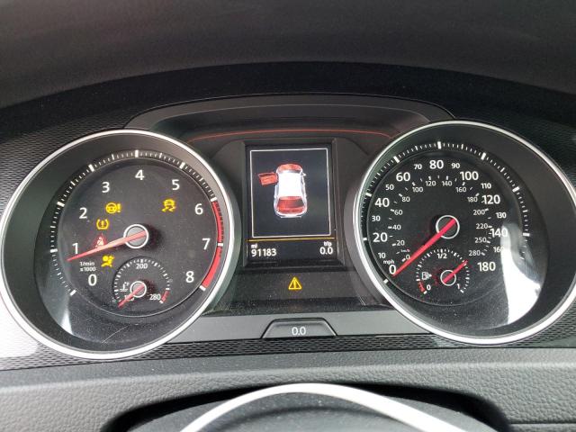 Photo 9 from auction – 2015 VOLKSWAGEN GTI with VIN 3VW4T7AU1FM080561