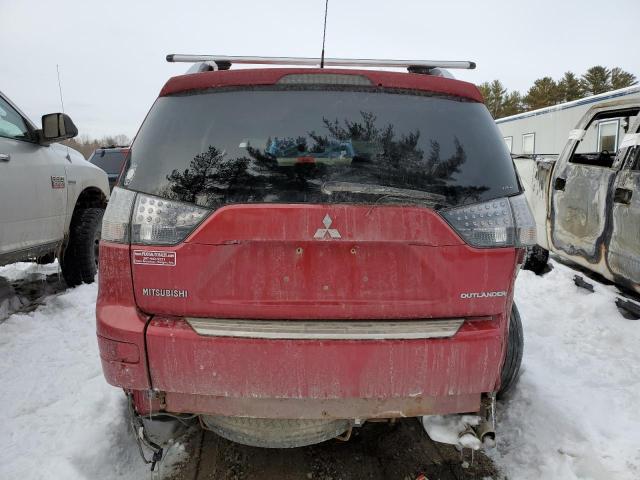 Photo 6 from auction – 2009 MITSUBISHI OUTLANDER with VIN JA4MT41X69Z015830
