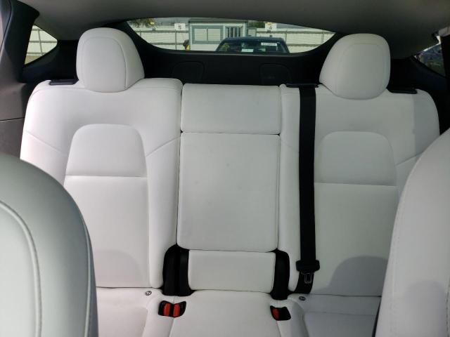 Photo 10 from auction – 2022 TESLA MODEL Y with VIN 7SAYGDEF2NF487829