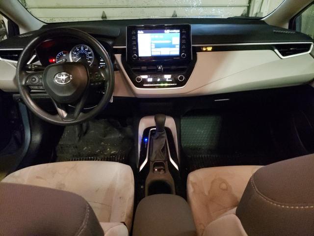 Photo 8 from auction – 2021 TOYOTA COROLLA LE with VIN 5YFEPMAEXMP244432