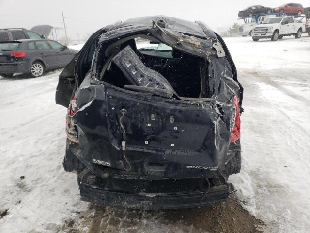 Photo 6 from auction – 2020 BUICK ENCORE PRE with VIN KL4CJESB4LB047363