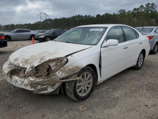 LEXUS ES 330 2004 with VIN JTHBA30G045054801 - Photo from auction
