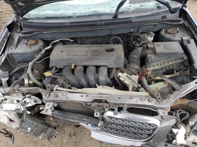 Photo 11 from auction – 2005 TOYOTA COROLLA CE with VIN 2T1BR32E95C485552