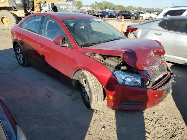 Photo 4 from auction – 2012 CHEVROLET CRUZE LT with VIN 1G1PF5SC1C7387809