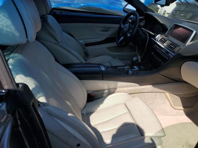 Photo 7 from auction – 2015 BMW 640 I with VIN WBALW7C55FD596197