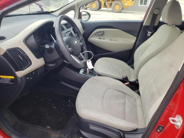 Zdjęcie 7 z aukcji – 2013 KIA RIO LX z VIN KNADM4A39D6266901