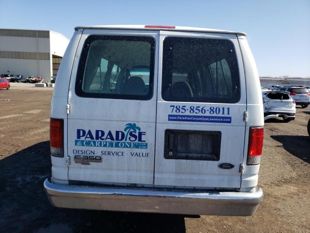 Photo 6 from auction – 2008 FORD ECONOLINE with VIN 1FBSS31L18DB44016