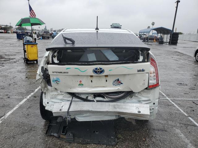 Photo 6 from auction – 2015 TOYOTA PRIUS with VIN JTDKN3DU2F1936567