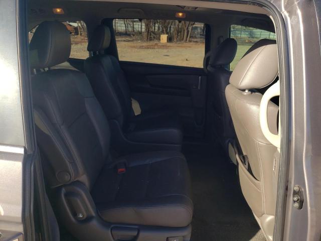Photo 11 from auction – 2013 HONDA ODYSSEY EX with VIN 5FNRL5H64DB079880