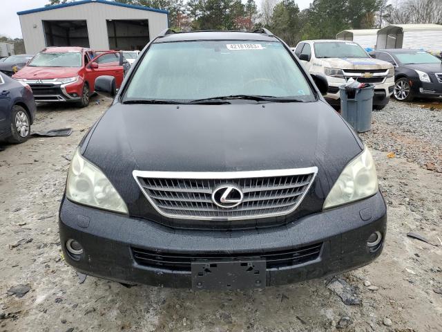 Photo 5 from auction – 2007 LEXUS RX 400H with VIN JTJGW31U272001081