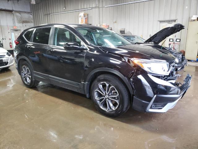 Photo 4 from auction – 2020 HONDA CR-V EX with VIN 7FARW1H55LE029564