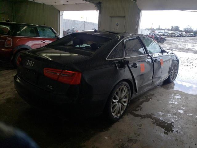 Photo 3 from auction – 2012 AUDI A6 with VIN WAUBGAFC1CN006034