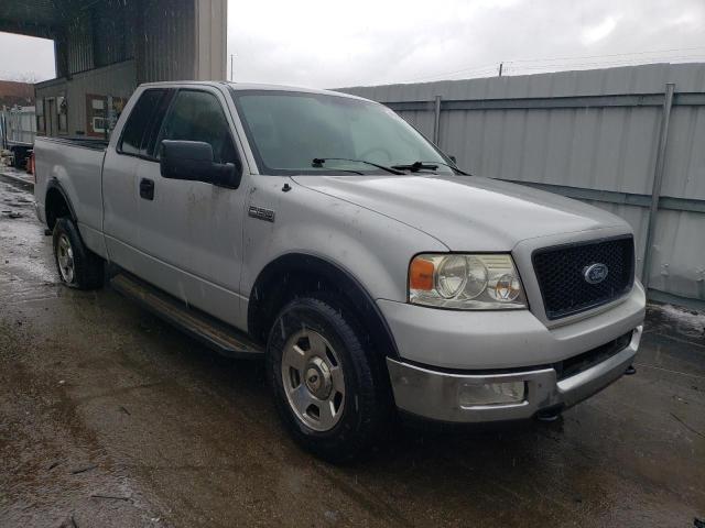 Photo 4 from auction – 2004 FORD F150 with VIN 1FTPX14514NA39906