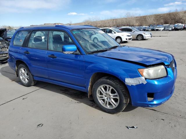 صورة رقم 4 من المزاد - 2008 SUBARU FORESTER S مع VIN JF1SG66648H732685