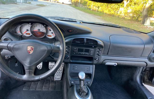 Photo 9 from auction – 2003 PORSCHE 911 TURBO with VIN WP0AB299X3S685922