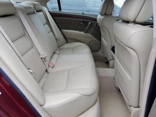 Photo 10 from auction – 2005 ACURA RL with VIN JH4KB16595C007805
