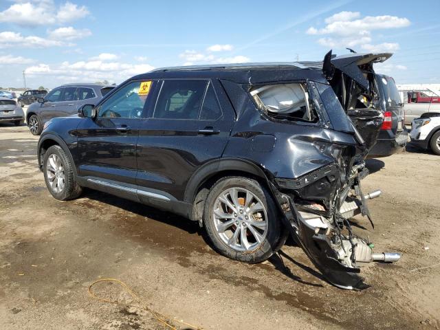 Photo 2 from auction – 2021 FORD EXPLORER L with VIN 1FMSK7FHXMGB06215