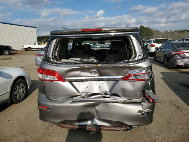 Photo 6 from auction – 2012 NISSAN QUEST S with VIN JN8AE2KP3C9049161