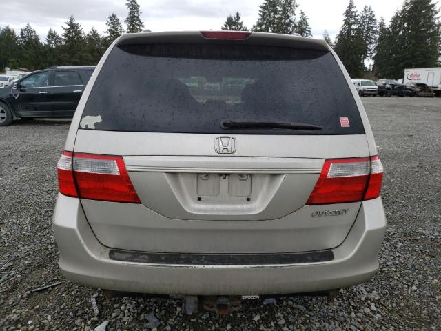 Photo 6 from auction – 2005 HONDA ODYSSEY EX with VIN 5FNRL38455B413516
