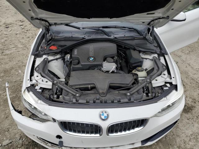 Photo 11 from auction – 2016 BMW 428 I SULE with VIN WBA3V7C51G5A26263