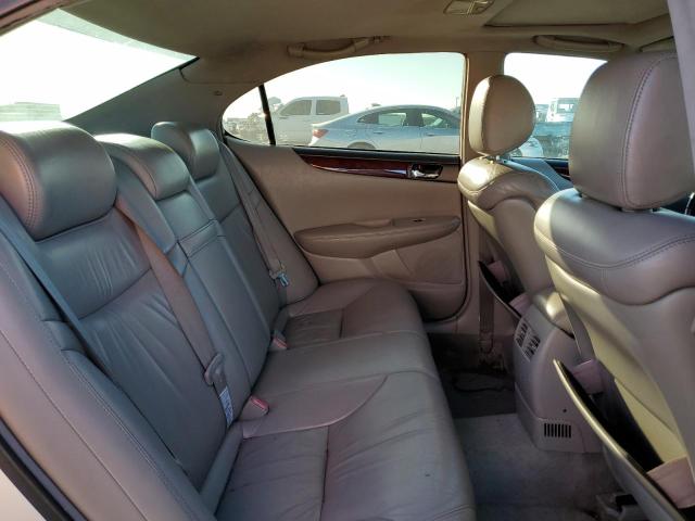 Photo 10 from auction – 2003 LEXUS ES 300 with VIN JTHBF30G436004865