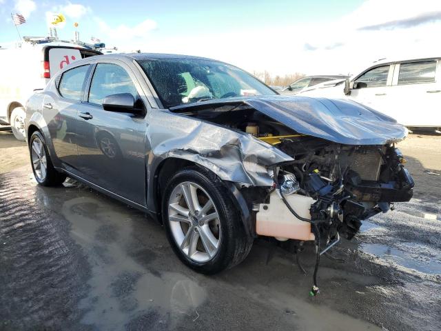 Photo 4 from auction – 2011 DODGE AVENGER MA with VIN 1B3BD1FG9BN593498