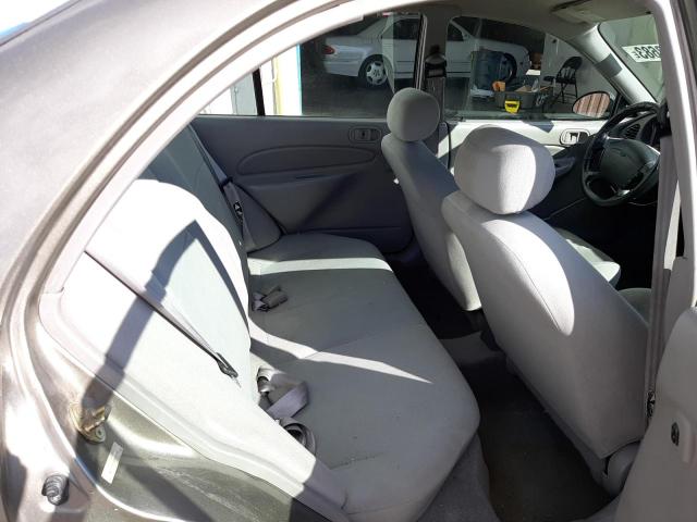 Photo 10 from auction – 2002 FORD ESCORT with VIN 3FAFP13P42R122048