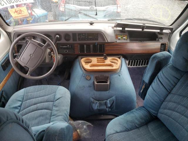 Photo 8 from auction – 1996 DODGE RAM VAN B3 with VIN 2B6KB31YXTK118900