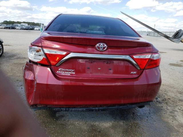 Photo 6 from auction – 2016 TOYOTA CAMRY LE with VIN 4T1BF1FK3GU542746