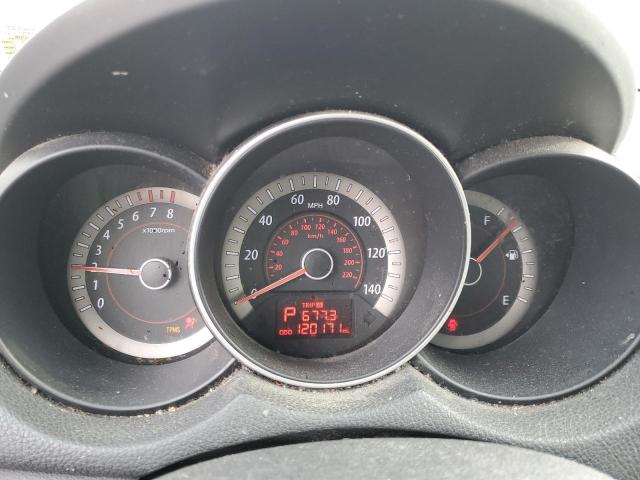 Zdjęcie 9 z aukcji – 2010 KIA FORTE EX z VIN KNAFU4A26A5192385