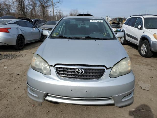 Photo 5 from auction – 2007 TOYOTA COROLLA CE with VIN 2T1BR32E17C829474
