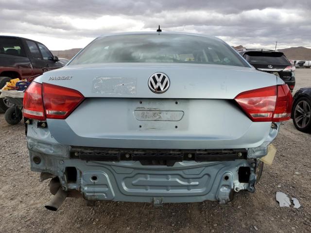 Photo 6 from auction – 2012 VOLKSWAGEN PASSAT S with VIN 1VWAP7A38CC060500