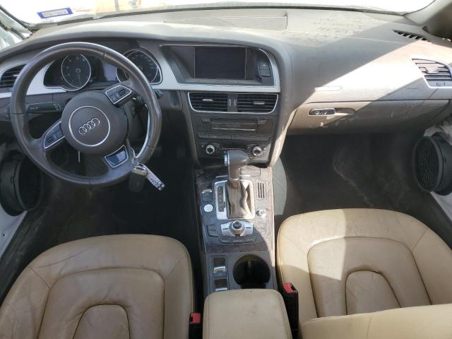 Photo 8 from auction – 2015 AUDI A5 PREMIUM with VIN WAUMFAFH7FN010004