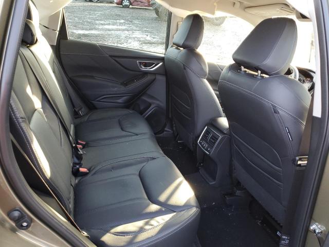 Photo 10 from auction – 2022 SUBARU FORESTER T with VIN JF2SKARC8NH525596