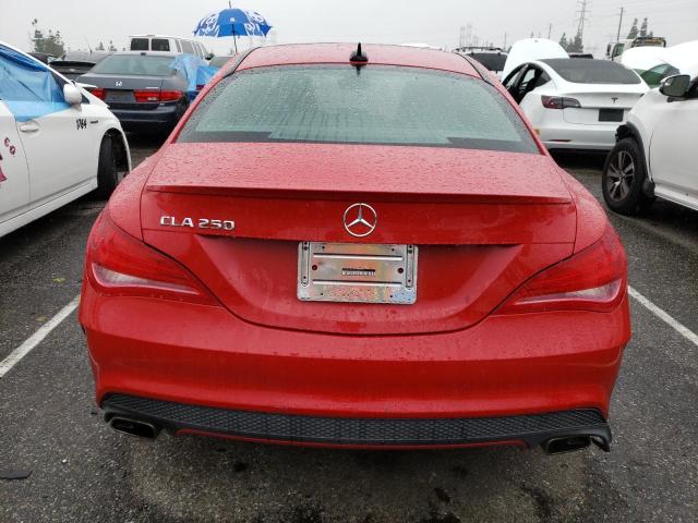 Photo 6 from auction – 2016 MERCEDES-BENZ CLA 250 with VIN WDDSJ4EB6GN292313